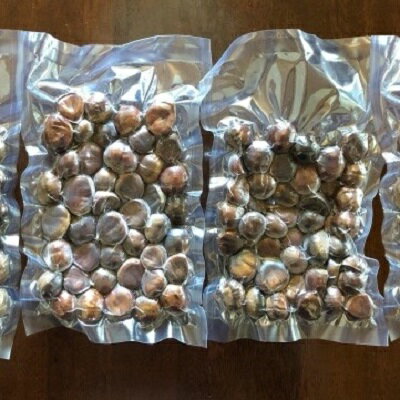 【ふるさと納税】 茹で 七立 栗 黒潮町 産 冷凍 200g×4パック 栗 和栗 秋 秋の味覚 旬 和栗 人気 フルーツ 焼き栗 栗ご飯 栗きんとん モンブラン 秋ギフト 季節限定 期間限定 ふるさと納税栗 ［1314］ サムネイル2