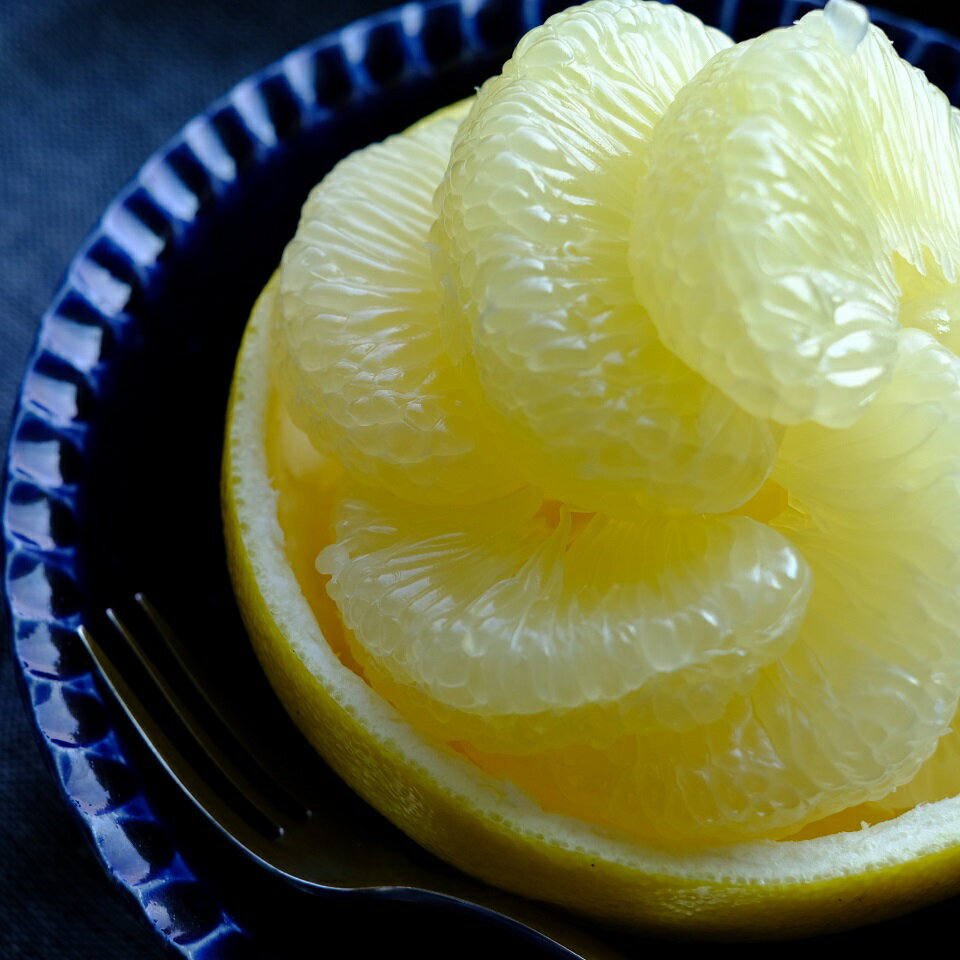 【ふるさと納税】 土佐文旦 5kg L〜3L ご家庭用 高知 黒潮町 文旦 ぶんたん 柑橘 フルーツ 果物 文旦5kg 家庭用文旦 9〜12個 皮むき器 ムッキーちゃん付き 産地直送 citrus 高知県 黒潮町 サムネイル2