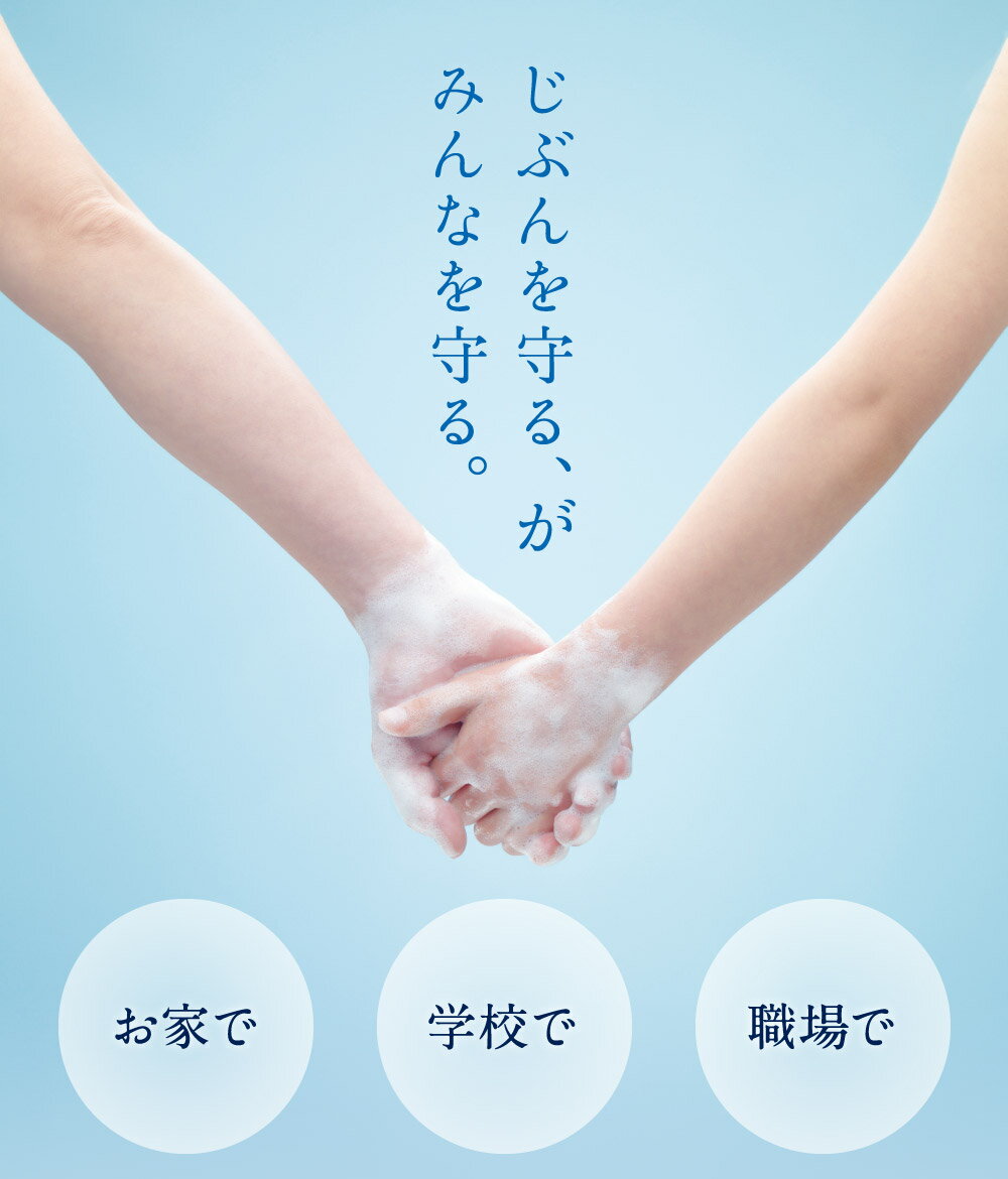 【ふるさと納税】詰替 手洗いせっけん バブルガード つめかえ用 ＜選べる＞ 5個 / 9個 / 10個 / 15個 / 20個 セット 1個250ml入 ハンドソープ 石鹸 泡 せっけん 清潔 手あらい 手洗い 無添加 洗浄 詰め替え ストック 国産 シャボン玉石けん 10000円～30000円 1万円～3万円 サムネイル3