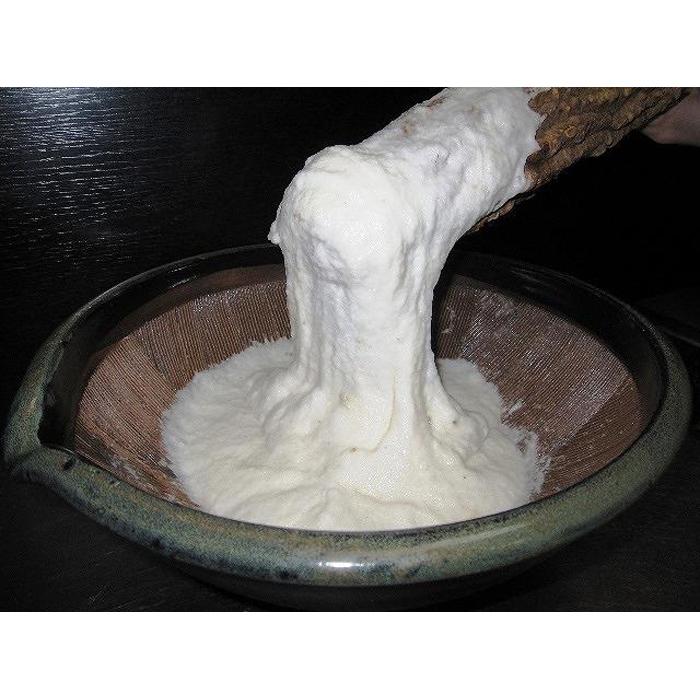 【ふるさと納税】福岡市で作った弊社人気NO1の「自然薯とろろ（醤油味）」箱入セット | 福岡県 福岡市 福岡 九州 返礼品 支援 楽天ふるさと 納税 お取り寄せグルメ 取り寄せ グルメ 食品 お取り寄せ 自然薯 とろろ ご当地グルメ ご当地 特産品 おいしい 美味しい 食べ物 - 画像3