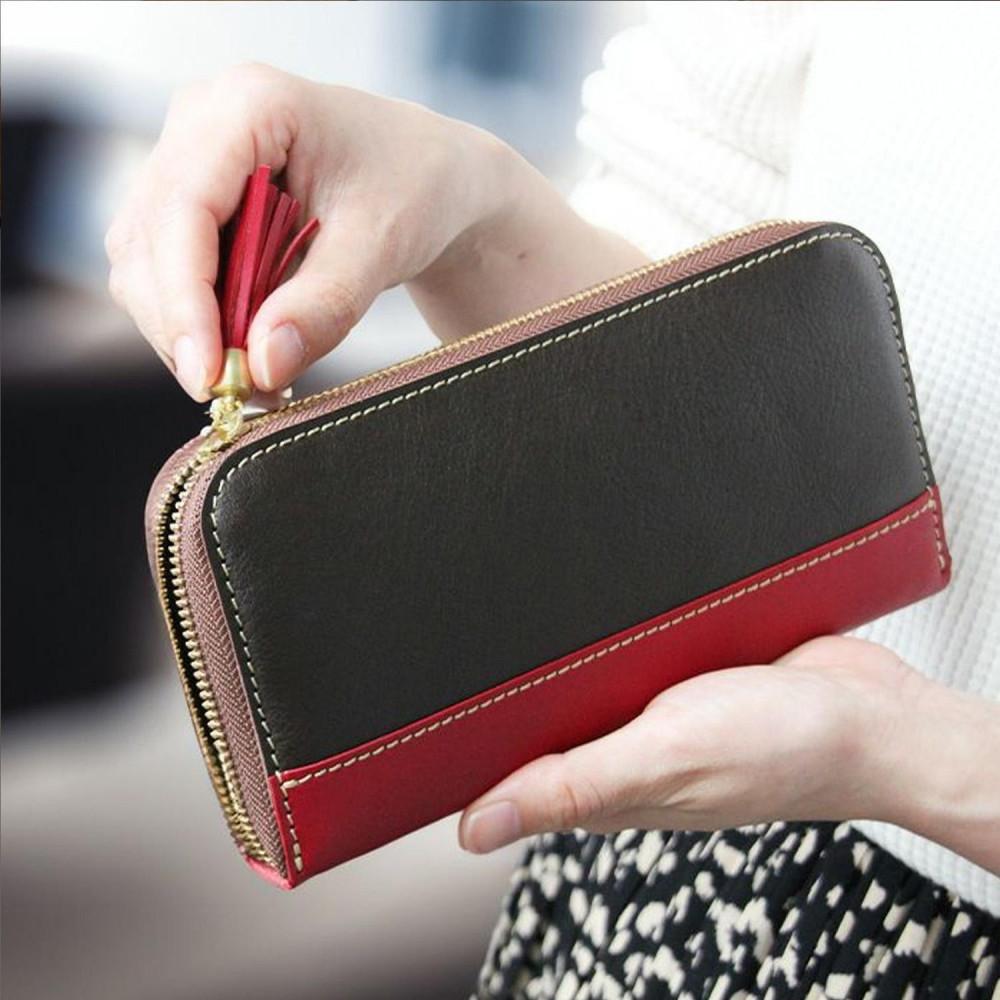 長財布＜カラー選択可能＞【福岡市内製造】 | 革製品 レザーグッズ 雑貨 日用品 おすすめ 送料無料