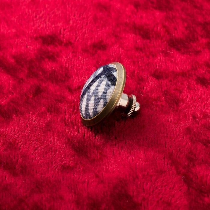 【ふるさと納税】【福岡市返礼品】昭和ビンテージ　タックピン | アクセ ファッション 人気 おすすめ 送料無料 サムネイル2