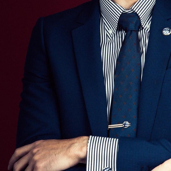 【福岡市返礼品】昭和ビンテージ　タイピン | アクセ ファッション 人気 おすすめ 送料無料