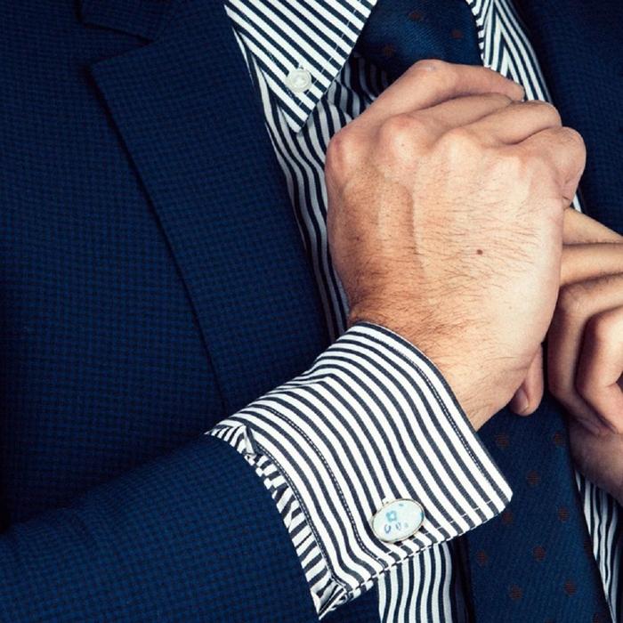 【福岡市返礼品】昭和ビンテージ　カフス | アクセ ファッション 人気 おすすめ 送料無料