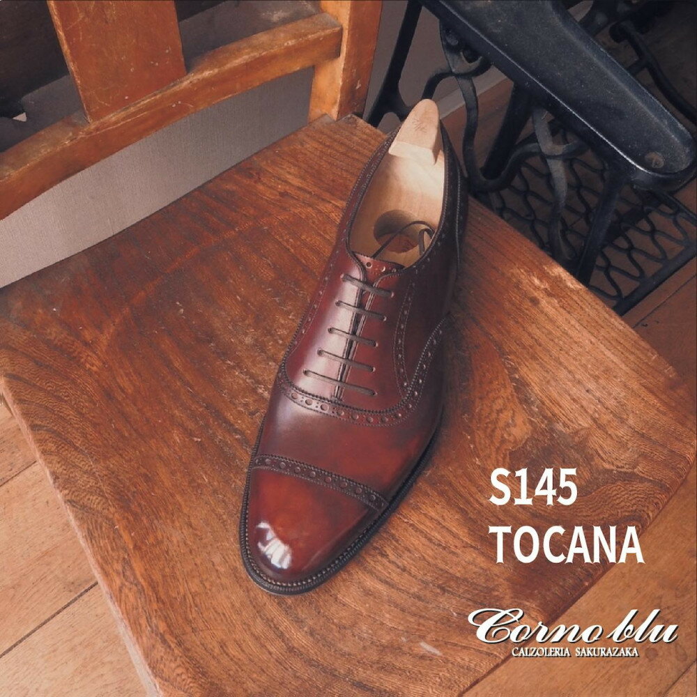 【ふるさと納税】紳士靴ハンドソーンウェルトによる伝統的製法で作成されるドレスシューズ | くつ ファッション 人気 おすすめ 送料無料 サムネイル2