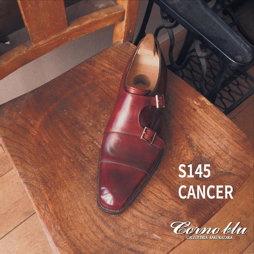 【ふるさと納税】紳士靴 ビスポーク（工房製／フルハンドメイド・ハンドソーンウェルト製法） | くつ ファッション 人気 おすすめ 送料無料 サムネイル3