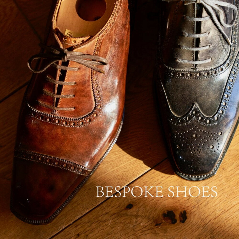 【ふるさと納税】Cornoblu オーダーシューズサービス補助券10200円 | くつ ファッション 人気 おすすめ 送料無料 サムネイル2