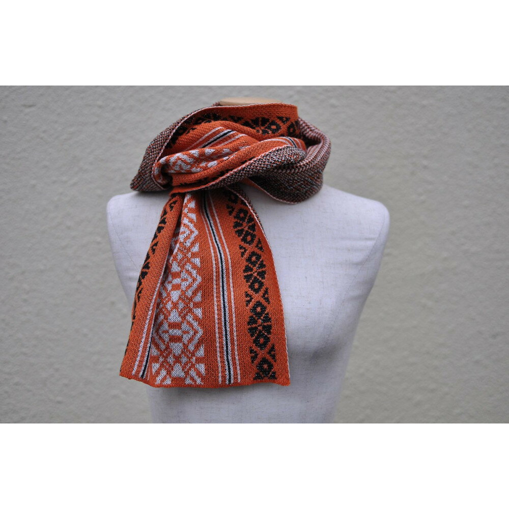 【博多区製造】献上柄オーガニックコットンストール【カラー選択可】 | 雑貨 小物 ファッション 人気 おすすめ 送料無料