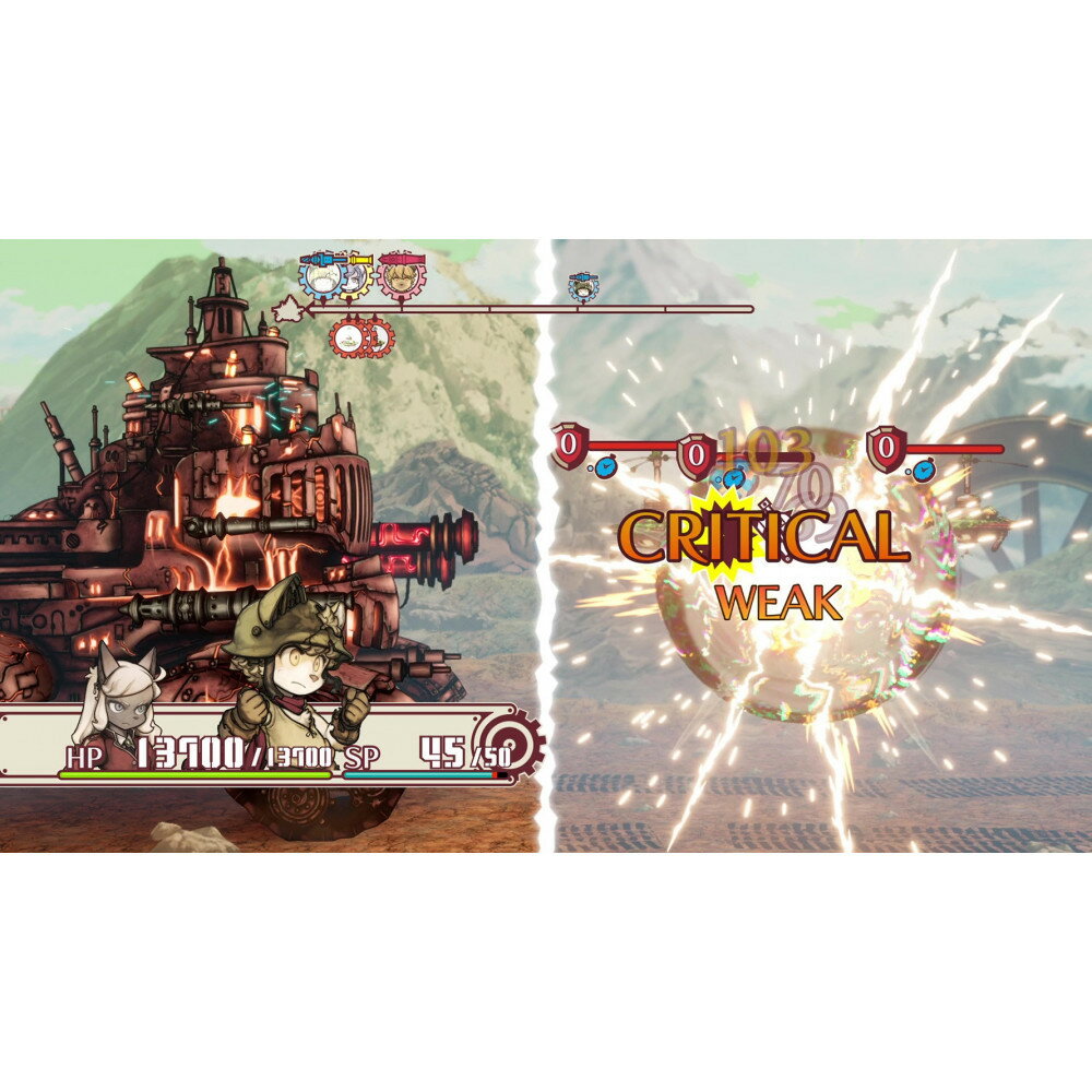 【ふるさと納税】『戦場のフーガ2』 Nintendo Switch™ パッケージ | ゲーム RPG ゲームソフト テレビゲーム スイッチ ソフト おもちゃ 玩具 雑貨 ふるさと納税 日用品 福岡県 福岡市 人気 おすすめ 送料無料 サムネイル2