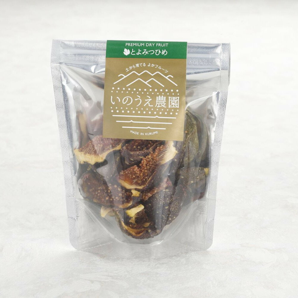福岡ブランド！とよみつひめセミドライフルーツ5個セット