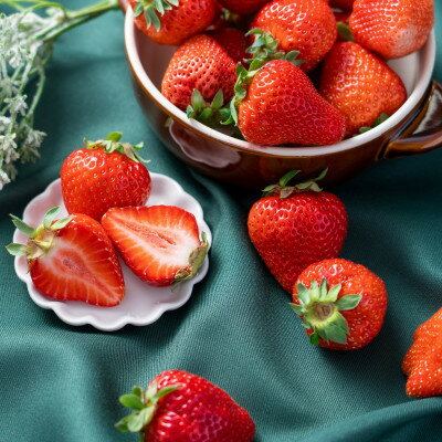 【ふるさと納税】【2026年発送先行予約】酸味と甘みの絶妙なバランス・春あまおう4パック(大牟田市)【配送不可地域：離島・北海道・沖縄県】【1226669】 サムネイル3