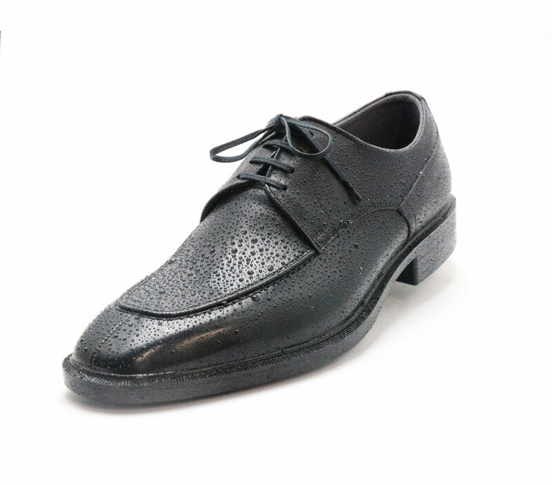 【ふるさと納税】通勤快足TK33-08 ブラック AM33081 選べるサイズ 日本製 ゴアテックス ビジネス メンズ シューズ フォーマル 通勤 通気性 防水 濡れにくい 蒸れにくい 滑りにくい 爽快 撥水 選べる サイズ アサヒシューズ ギフト お取り寄せ 福岡県 久留米市 送料無料 サムネイル3