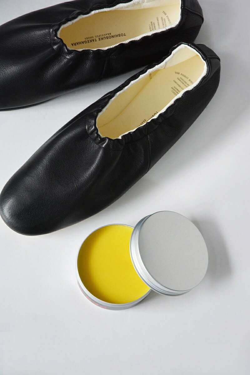 【ふるさと納税】ワックス 100ml×1個 日本蜜蜂 希少 微香性 馬油 天然原料100% みつろう 革製品 合皮 家具 保湿 保護 艶出し 光沢 ツヤ 蘇る 撥水性 メンテナンス お手入れ フローラル調 お取り寄せ 福岡県 久留米市 送料無料 サムネイル2