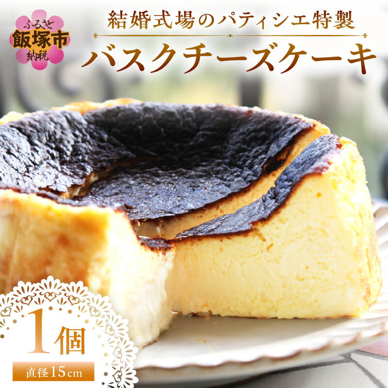 バスクチーズケーキ【A5-479】