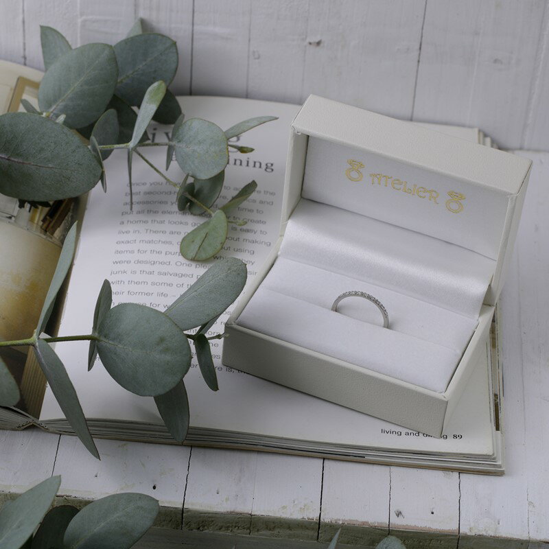 【ふるさと納税】舞ハードプラチナ ダイヤモンド0.1ct【L56-001】 サムネイル3