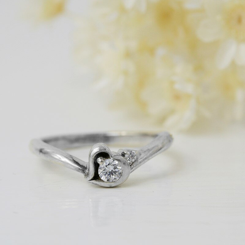 【ふるさと納税】婚約指輪 ジュリエッタ【M59-001】 サムネイル3