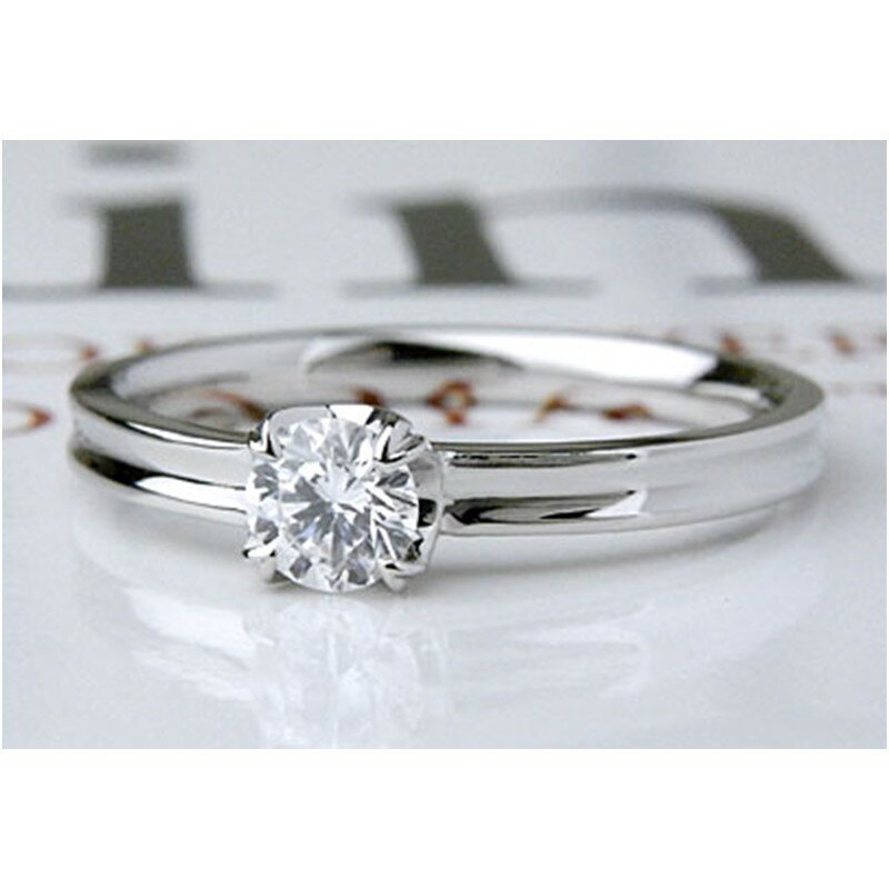 【ふるさと納税】婚約指輪 フルール【N10-001】 サムネイル2