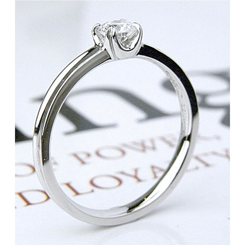 【ふるさと納税】婚約指輪 フルール【N10-001】 サムネイル3