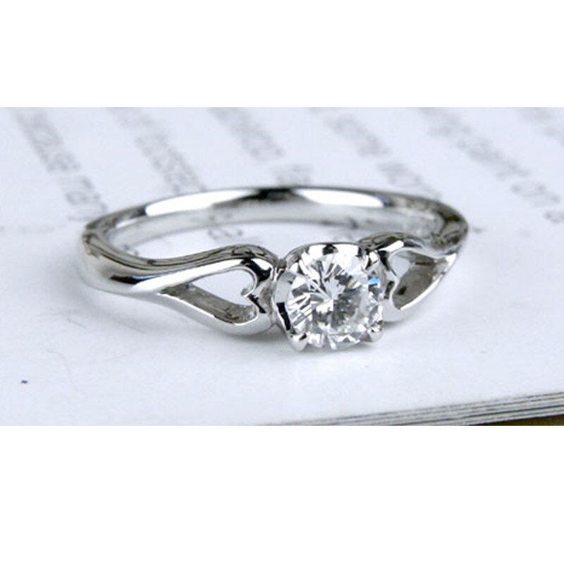 【ふるさと納税】婚約指輪 エステル【N65-001】 サムネイル2