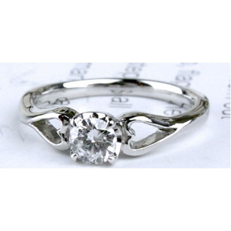 【ふるさと納税】婚約指輪 エステル【N65-001】 サムネイル3