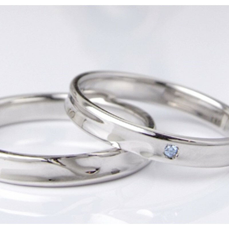 【ふるさと納税】結婚指輪 ペアリング ウィロメナ【R10-001】 サムネイル2