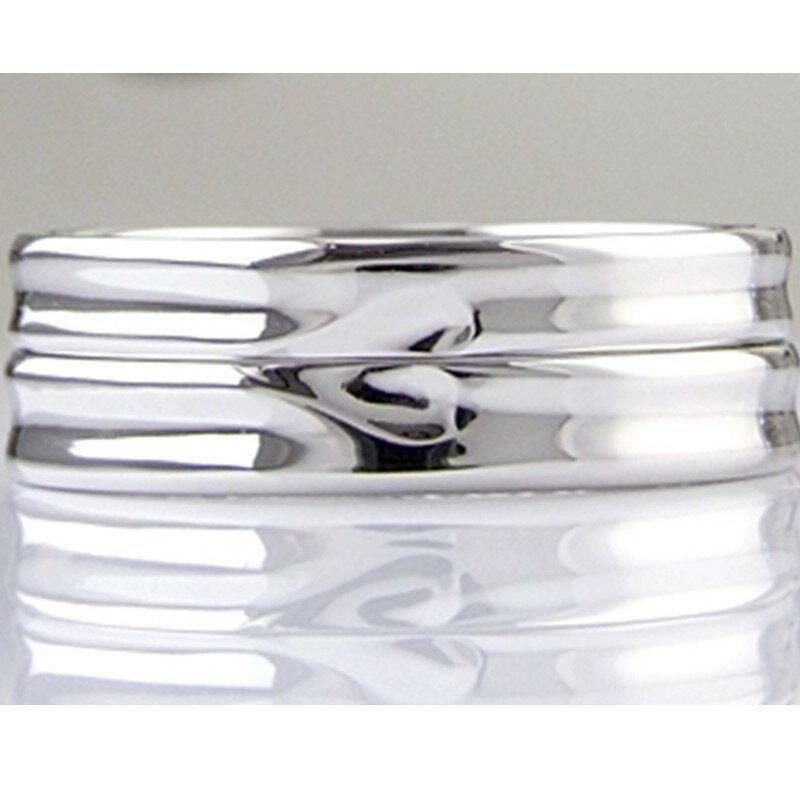 【ふるさと納税】結婚指輪 ペアリング ウィロメナ【R10-001】 サムネイル3