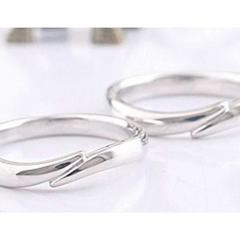 【ふるさと納税】結婚指輪 ペアリング ディクシー【S174-001】 サムネイル2