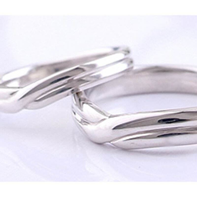 【ふるさと納税】結婚指輪 ペアリング ミラベル【R46-001】 サムネイル2