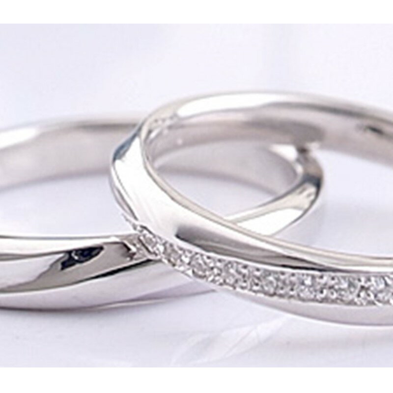 【ふるさと納税】結婚指輪 ペアリング アイリーン【S115-001】 サムネイル2