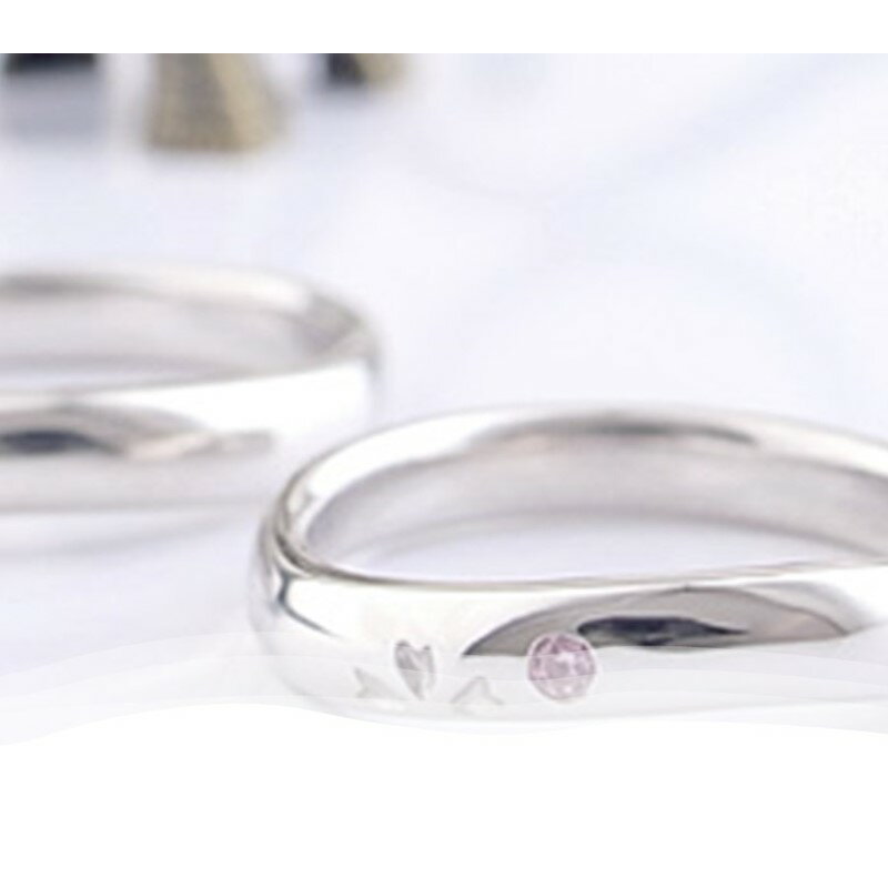 【ふるさと納税】結婚指輪 ペアリング ロゼオ【S273-001】 サムネイル3