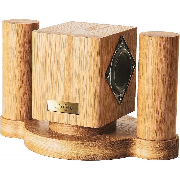 【ふるさと納税】【旗艦モデル】本格木製スピーカー - owl - 家具職人 手作り 家具 家電 サウンド ステレオ スピーカー サムネイル3