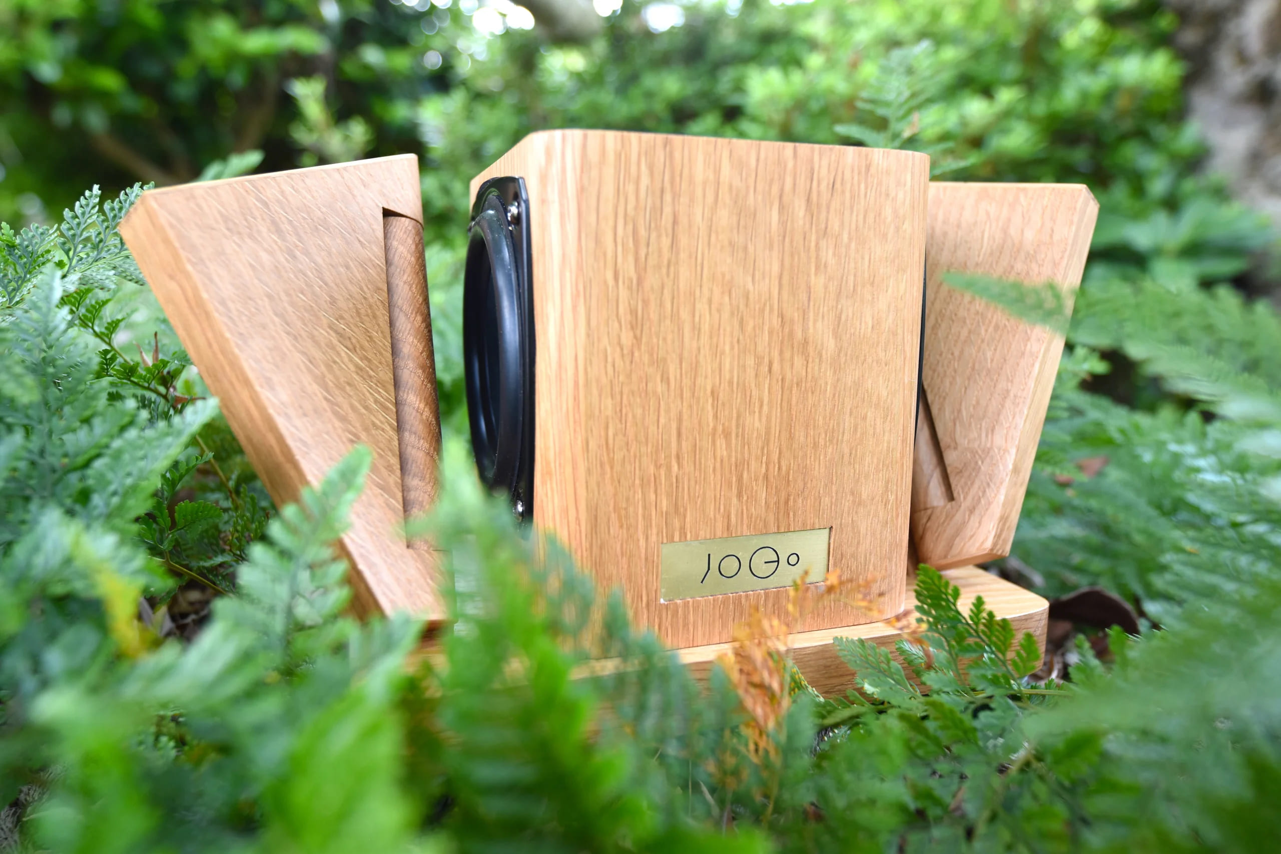 【ふるさと納税】【最新モデル】本格木製スピーカー - hawk - 木製 職人技 匠の技 スピーカー インテリア 家電 オーディオ クリアサウンド 音楽 音質 サムネイル2