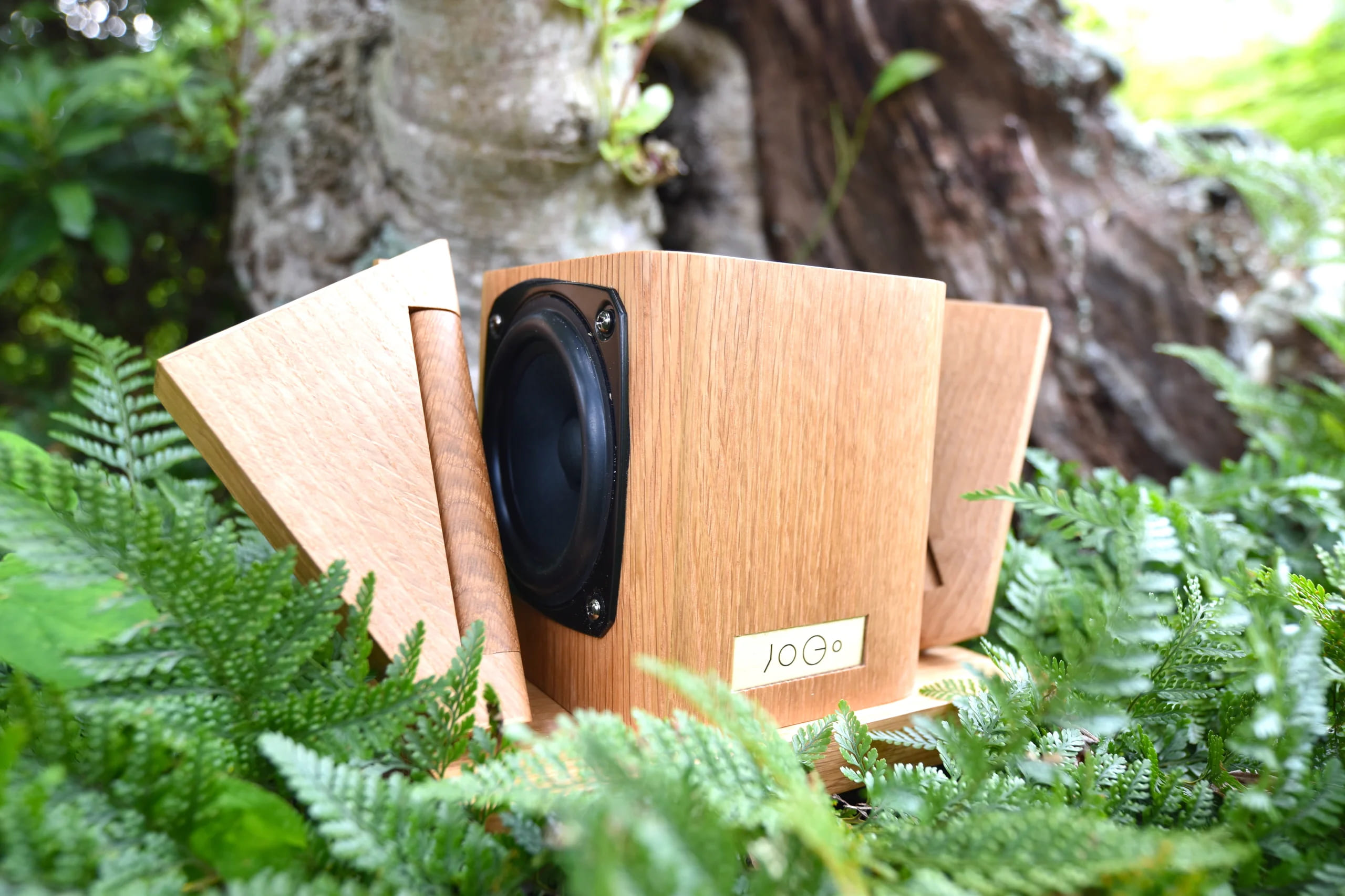 【ふるさと納税】【最新モデル】本格木製スピーカー - hawk - 木製 職人技 匠の技 スピーカー インテリア 家電 オーディオ クリアサウンド 音楽 音質 サムネイル3