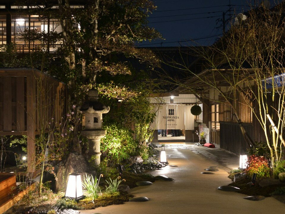 【ふるさと納税】【八女茶のおいしさに迫る】牛島製茶まるごと見学ツアー ペア宿泊券＜朝食付＞ ホテル 日本家屋 宿 体験 見学 ツアー 平日限定 - 画像2