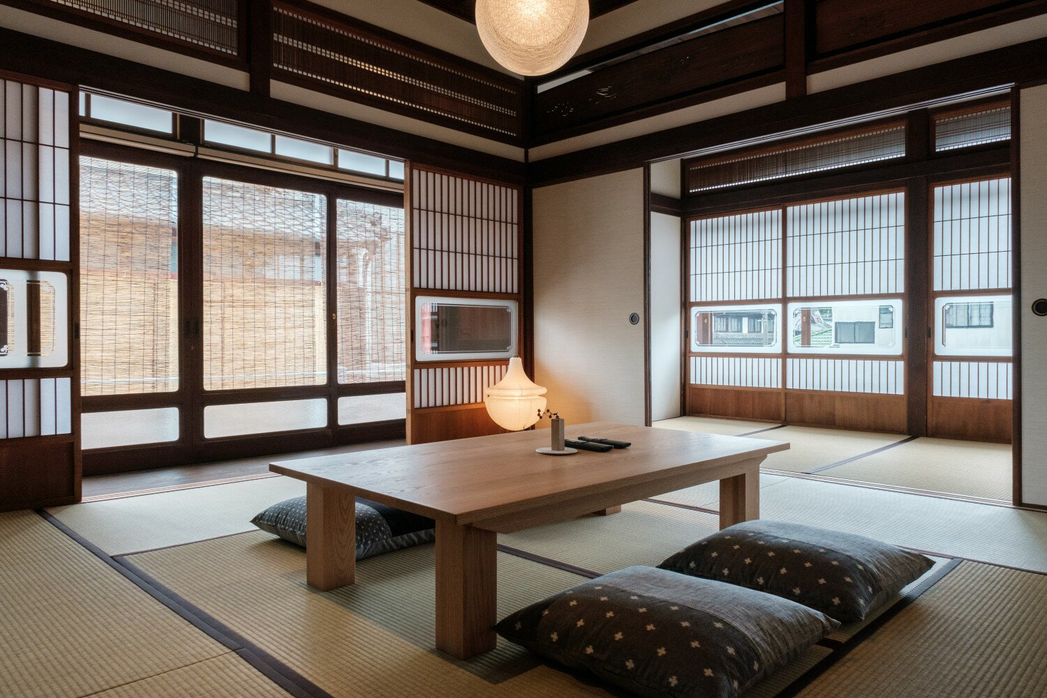 【ふるさと納税】【八女茶のおいしさに迫る】牛島製茶まるごと見学ツアー ペア宿泊券＜朝食付＞ ホテル 日本家屋 宿 体験 見学 ツアー 平日限定 - 画像3