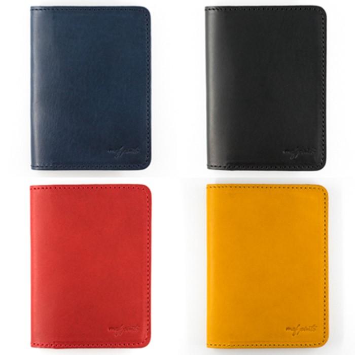 【ふるさと納税】maf pinto レザーカードケース (クリアポケット) 【13色展開】 | 本革 13色展開 クリアポケット付属 取り外し可能 6ポケット ケース カード 名刺 革製品 革小物 レザー イタリアンレザー おしゃれ ビジネス ギフト 贈り物 日本製 国産 マフピント サムネイル2