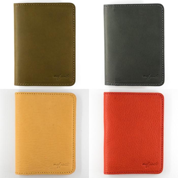 【ふるさと納税】maf pinto レザーカードケース (クリアポケット) 【13色展開】 | 本革 13色展開 クリアポケット付属 取り外し可能 6ポケット ケース カード 名刺 革製品 革小物 レザー イタリアンレザー おしゃれ ビジネス ギフト 贈り物 日本製 国産 マフピント サムネイル3