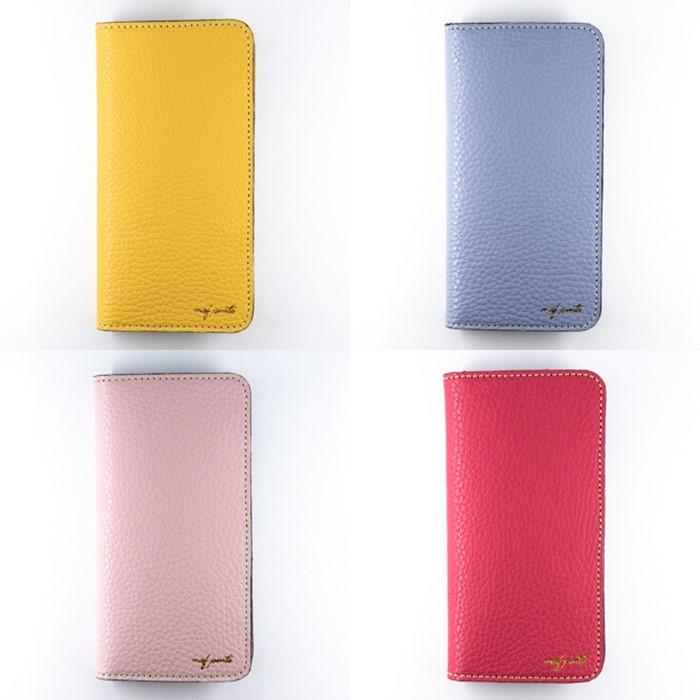 【ふるさと納税】maf pinto アイフォーンケース 本革 日本製 (iPhone SE 第2世代 ／ 8 ／ 7, ) ADRIA LINE 【13色展開】 サムネイル2