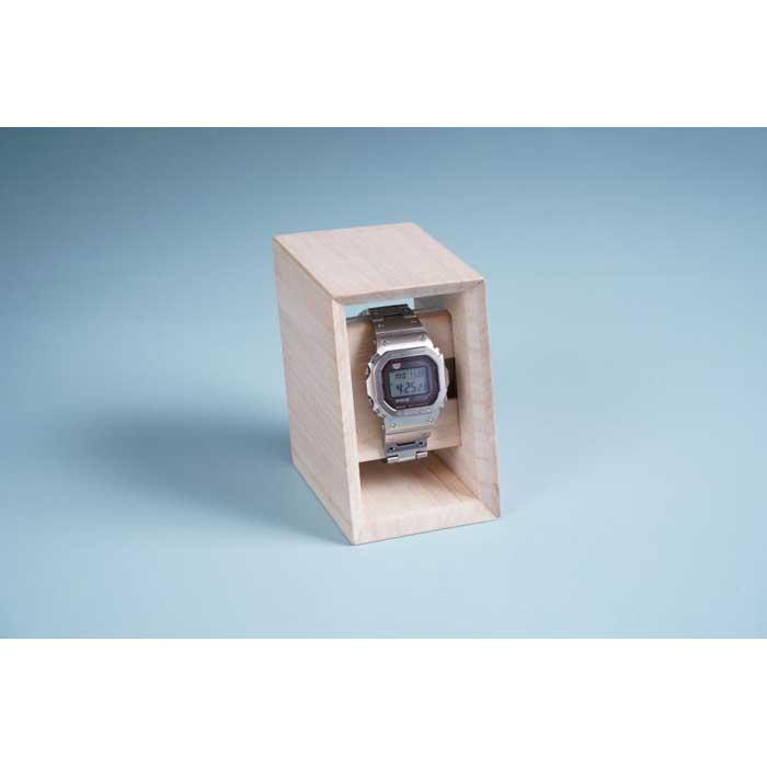 ウォッチスタンドボックス（桐）