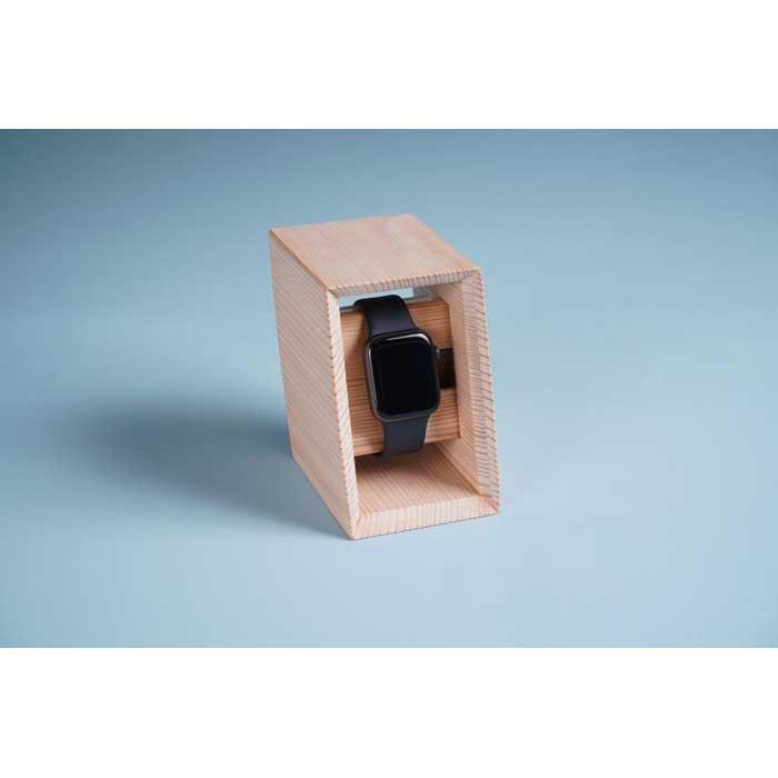 ウォッチスタンドボックス（杉）