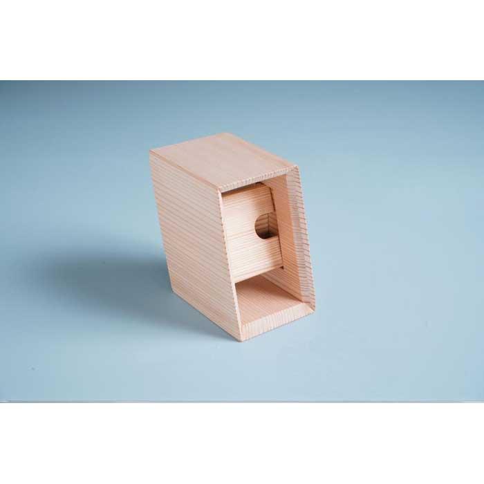 【ふるさと納税】ウォッチスタンドボックス（杉） サムネイル2