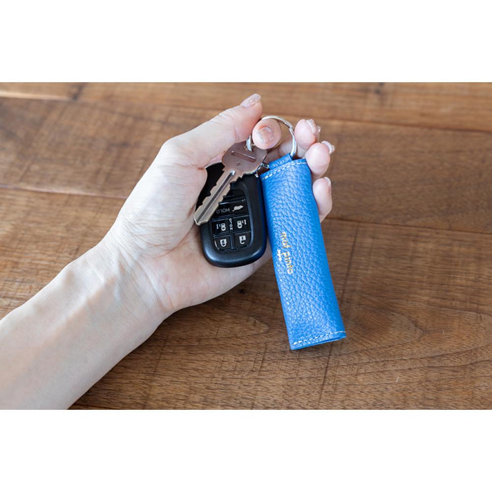 【ふるさと納税】maf pinto (マフ ピント) キーリング キーホルダー 小銭入れ付き ミニ財布 ADRIA LINE レザー 本革 日本製【14色展開】 サムネイル2