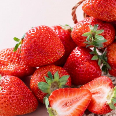 【ふるさと納税】【11月下旬より順次発送】フルーツソムリエが選んだ【冬】あまおうDX(デラックス)2パック_ あまおう いちご 苺 イチゴ フルーツ ふるーつ 果物 くだもの 旬 国産 産直 産地直送 ギフト プレゼント 贈り物 送料無料 【配送不可地域：離島】【1353643】 サムネイル3