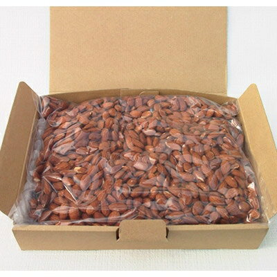 【ふるさと納税】天然熟成天日塩 アーモンド800g(800g×1袋)(大野城市)_ アーモンド ナッツ おつまみ ギフト プレゼント 贈り物 送料無料 【1139165】 - 画像3