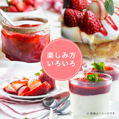 【ふるさと納税】【2026年発送先行受付】フルーツ専門店が選んだ「あまおう苺」春250g×6パック(大野城市)_ あまおう苺 いちご イチゴ 果物 フルーツ 福岡県 大野城市 美味しい 人気 送料無料【配送不可地域：離島】【1083968】 サムネイル3