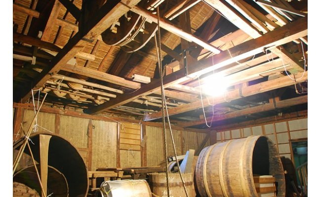 【ふるさと納税】2026年製造 新酒受付予約！しぼりたて新酒セット【勝屋酒造】_HA1373　送料無料お酒 日本酒 新酒 ご神酒 生原酒 フルーティー フレッシュ にごり酒 季節限定 蔵元より直送 サムネイル3