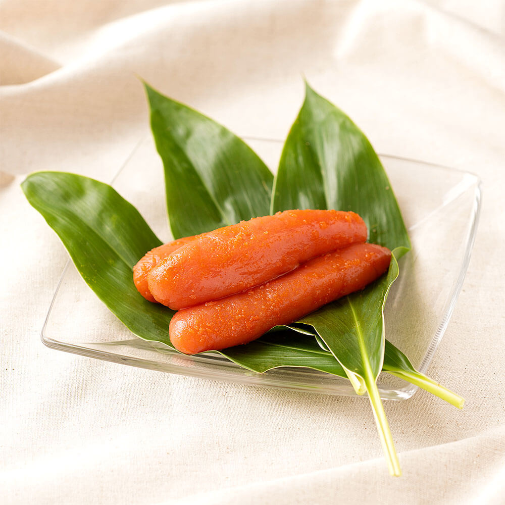 【ふるさと納税】あまおう＆ふくや 味の明太子 290g いちご 1パック（約250-270g） セット 【2025年12月上旬～2026年3月下旬発送予定】 デラックス（DX）またはグランデ（G） 予約 フルーツ 苺 果物 旬 明太子 おつまみ 福岡 冷蔵配送 送料無料 サムネイル3