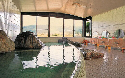 【ふるさと納税】【入浴券】筑後川温泉 桑之屋 入浴チケット 11枚綴り 源泉かけ流し 温泉 旅行 体験 チケット送料無料 福岡県 うきは市 楽天スーパーSALE 9月開催 サムネイル2
