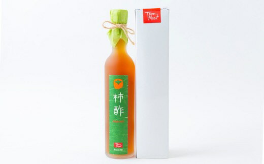 【ふるさと納税】【選べる本数】原茂之巨峰園 柿酢 (500ml) 長期熟成 本格醸造 うきは市産 富有柿100％ 健康 料理 飲用 炭酸割り 酢 お酢 飲むお酢 送料無料 福岡県 うきは市 楽天スーパーSALE 9月開催 サムネイル2