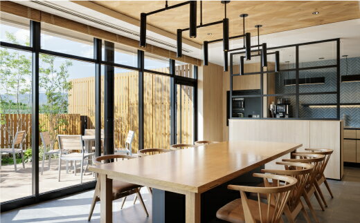 【ふるさと納税】【1泊2名様 食事なし 宿泊券】フェアフィールド・バイ・マリオット・福岡うきは 宿泊券 道の駅ホテル 地域のグルメ 宿泊特化型ホテル 旅行 旅 ホテル 宿泊 送料無料 福岡県 うきは市 - 画像3